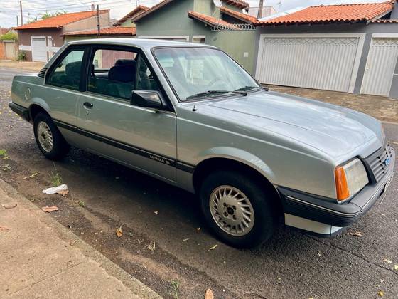 CHEVROLET MONZA 1.8 SL/E 8V ÁLCOOL 2P MANUAL
